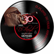 D. Floyd 30 year Anniversary